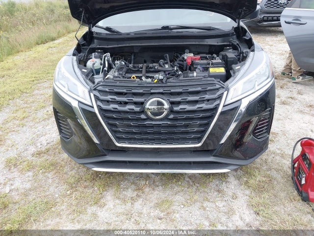 Nissan Kicks S Xtronic Cvt 2021 3N1CP5BV1ML538796 Image 6