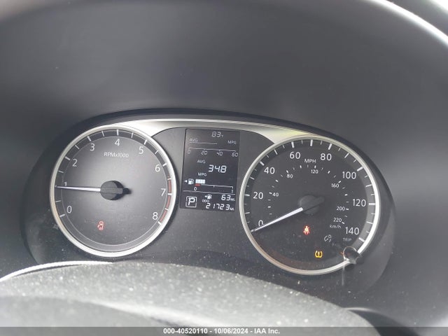 Nissan Kicks S Xtronic Cvt 2021 3N1CP5BV1ML538796 Image 7
