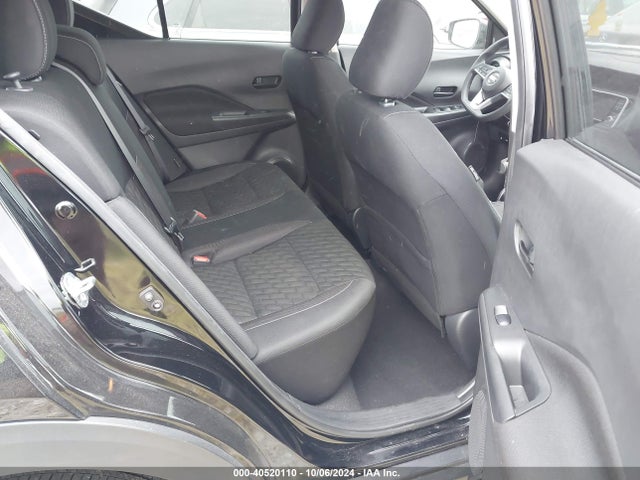Nissan Kicks S Xtronic Cvt 2021 3N1CP5BV1ML538796 Image 8