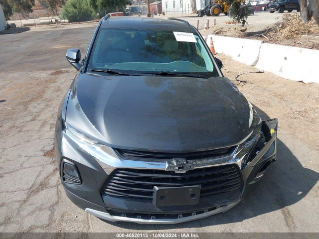 Chevrolet Blazer Fwd 3lt 2020 3GNKBDRS5LS638750 Image 12
