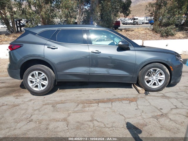 Chevrolet Blazer Fwd 3lt 2020 3GNKBDRS5LS638750 Image 13