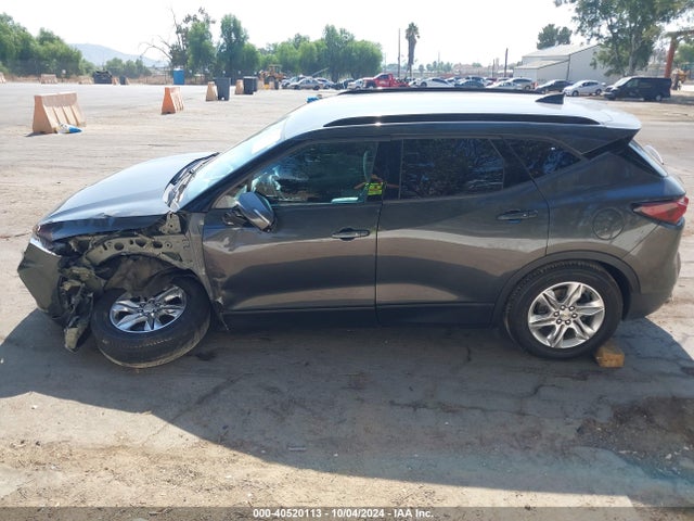 Chevrolet Blazer Fwd 3lt 2020 3GNKBDRS5LS638750 Image 14