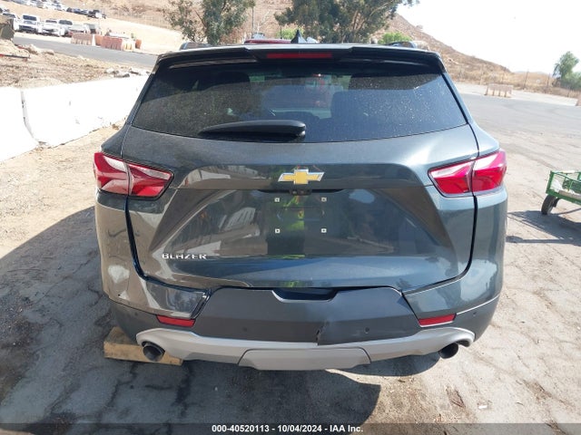 Chevrolet Blazer Fwd 3lt 2020 3GNKBDRS5LS638750 Image 16