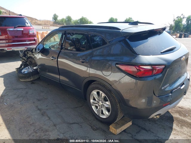 Chevrolet Blazer Fwd 3lt 2020 3GNKBDRS5LS638750 Image 3