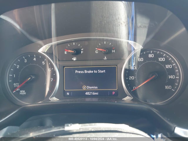 Chevrolet Blazer Fwd 3lt 2020 3GNKBDRS5LS638750 Image 7