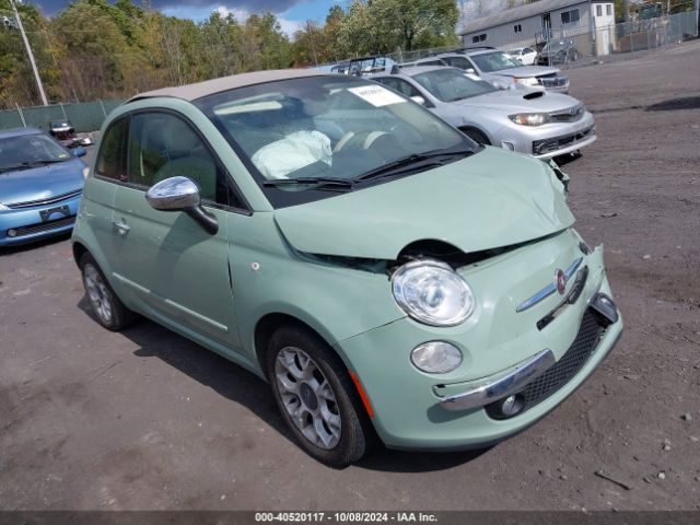 2017 FIAT 500C 3C3CFFER5HT505931