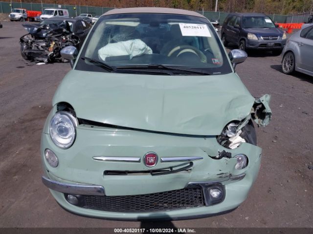 3C3CFFER5HT505931 Fiat 500c Lounge