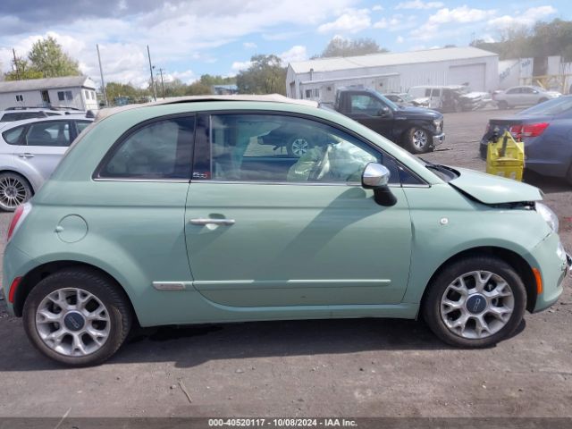 3C3CFFER5HT505931 Fiat 500c Lounge