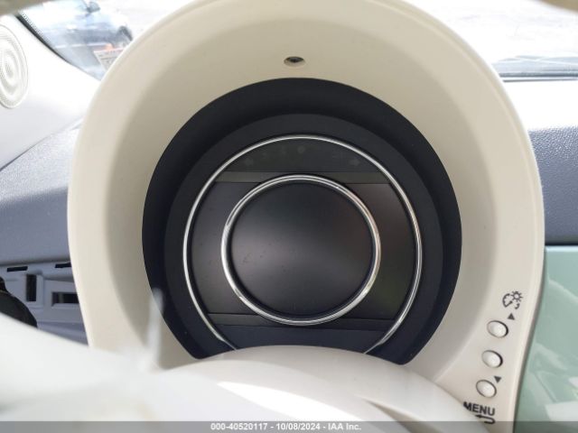 3C3CFFER5HT505931 Fiat 500c Lounge