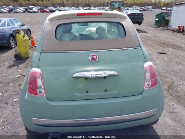 3C3CFFER5HT505931 Fiat 500c Lounge