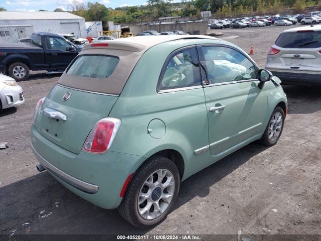 2017 FIAT 500C 3C3CFFER5HT505931 Photo 3