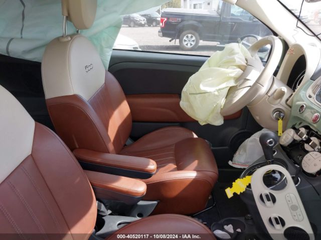 2017 FIAT 500C 3C3CFFER5HT505931 Photo 4