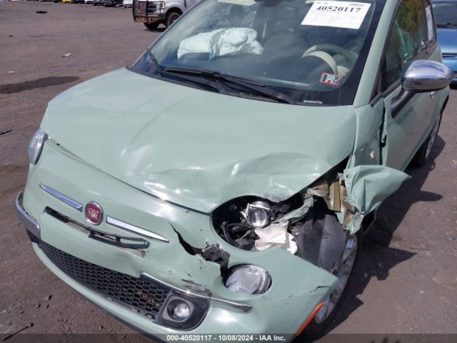2017 FIAT 500C 3C3CFFER5HT505931 Photo 5
