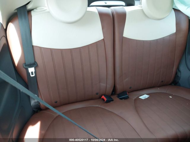 2017 FIAT 500C 3C3CFFER5HT505931 Photo 7