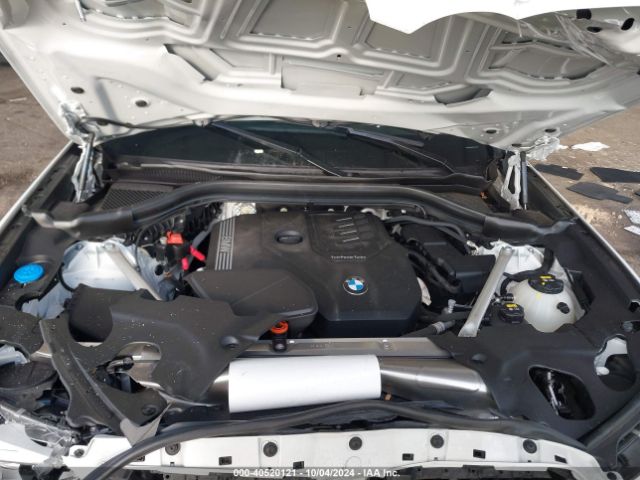 5UXTY3C00M9F21189 BMW X3 Sdrive30i