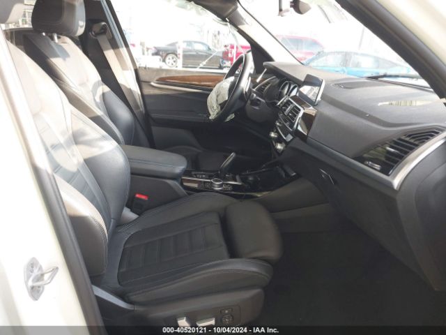 5UXTY3C00M9F21189 BMW X3 Sdrive30i