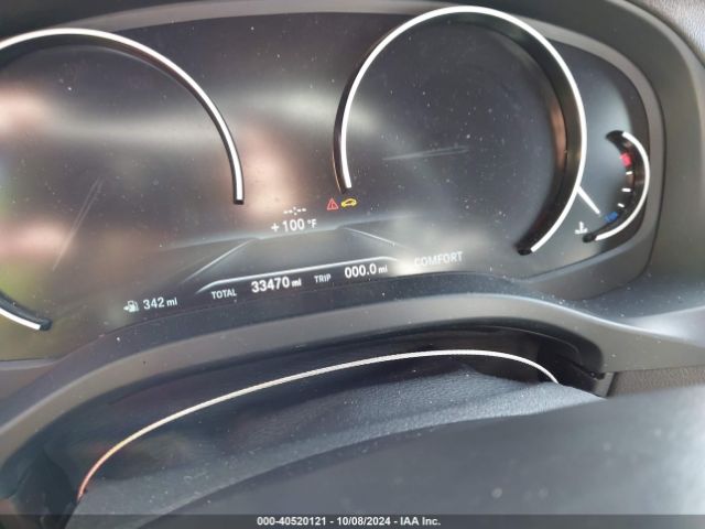 5UXTY3C00M9F21189 BMW X3 Sdrive30i