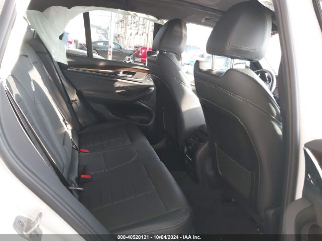 5UXTY3C00M9F21189 BMW X3 Sdrive30i