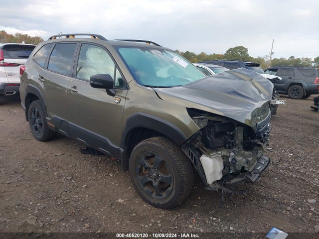 Subaru Forester Wilderness 2022 JF2SKAMC9NH500147 Image 1