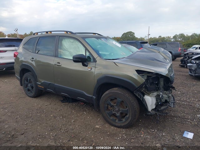 Subaru Forester Wilderness 2022 JF2SKAMC9NH500147 Image 14