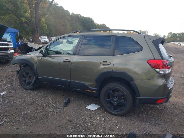 Subaru Forester Wilderness 2022 JF2SKAMC9NH500147 Image 15