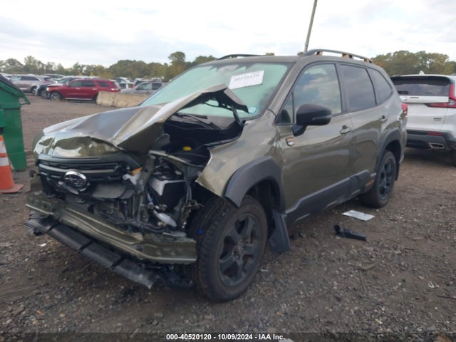 Subaru Forester Wilderness 2022 JF2SKAMC9NH500147 Image 2