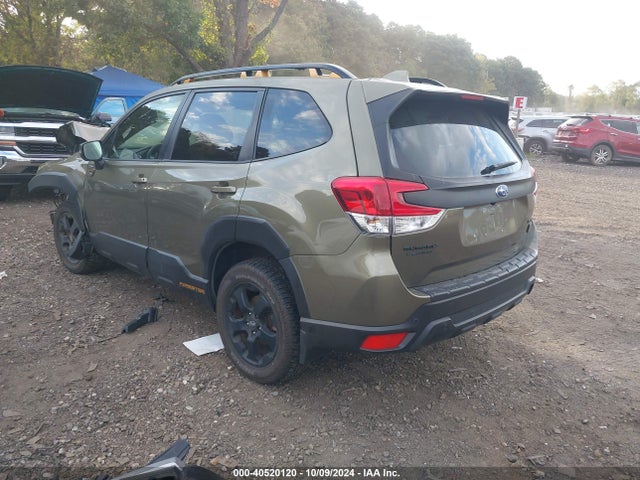 Subaru Forester Wilderness 2022 JF2SKAMC9NH500147 Image 3