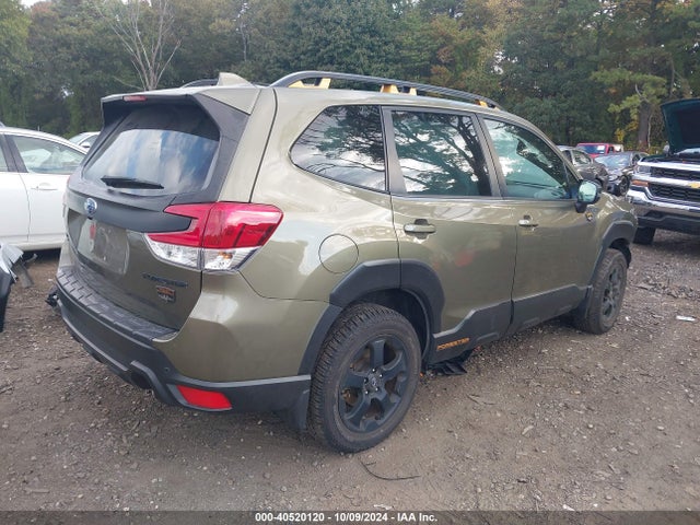 Subaru Forester Wilderness 2022 JF2SKAMC9NH500147 Image 4