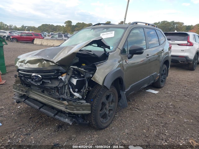 Subaru Forester Wilderness 2022 JF2SKAMC9NH500147 Image 6