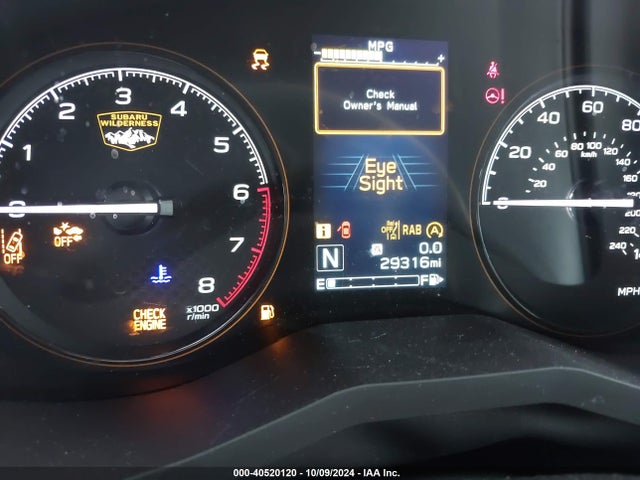 Subaru Forester Wilderness 2022 JF2SKAMC9NH500147 Image 7