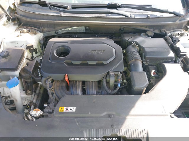 Hyundai Sonata Limited 2017 5NPE34AF8HH526303 Image 10