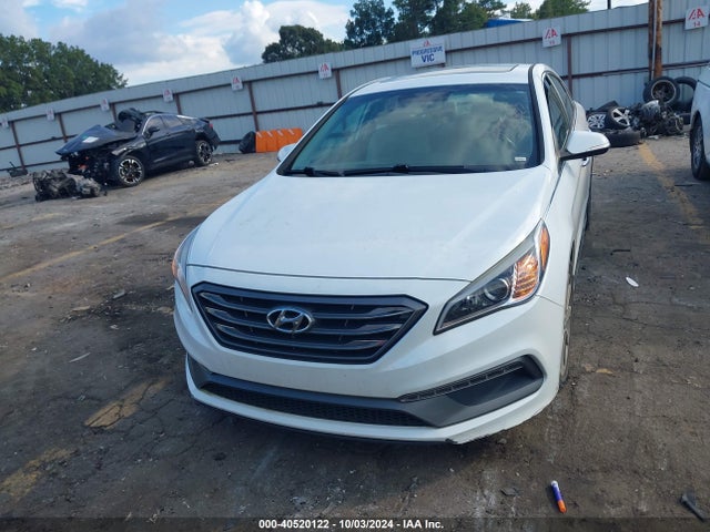 Hyundai Sonata Limited 2017 5NPE34AF8HH526303 Image 12