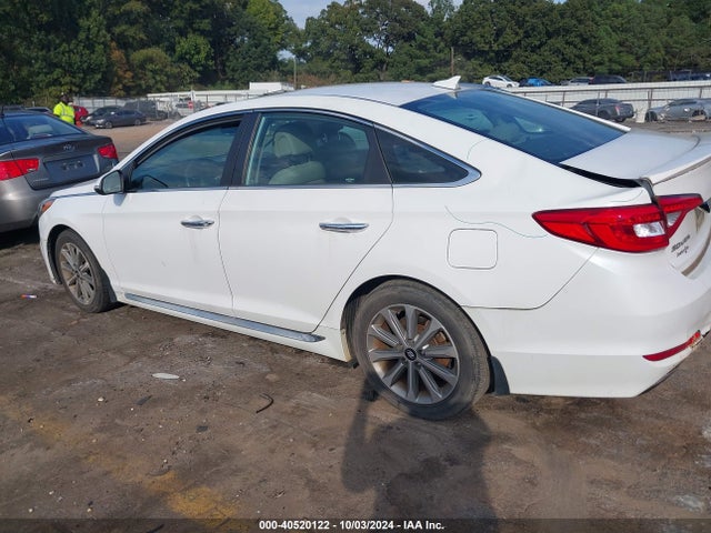 Hyundai Sonata Limited 2017 5NPE34AF8HH526303 Image 14