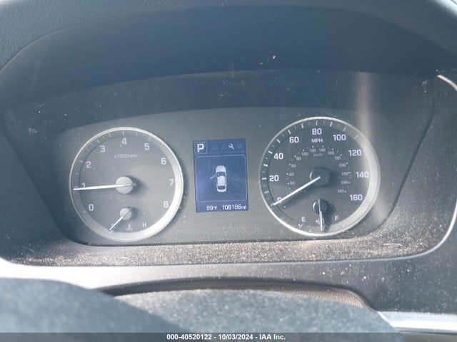 Hyundai Sonata Limited 2017 5NPE34AF8HH526303 Image 15