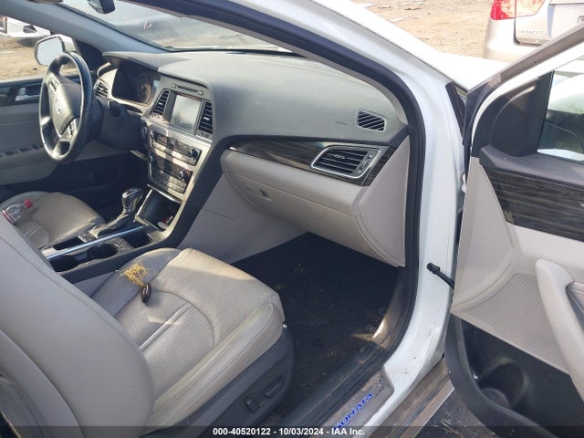 Hyundai Sonata Limited 2017 5NPE34AF8HH526303 Image 5