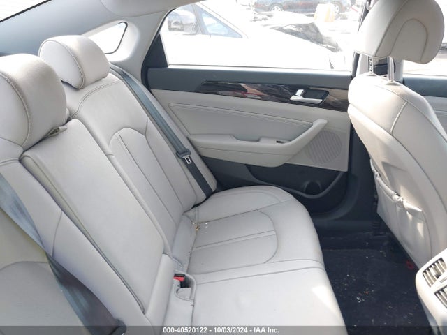 Hyundai Sonata Limited 2017 5NPE34AF8HH526303 Image 8
