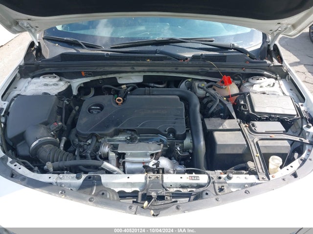 Chevrolet MALIBU LT 2018 1G1ZD5ST8JF140708 Image 10