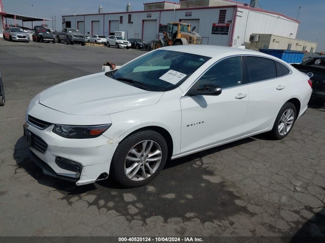 Chevrolet MALIBU LT 2018 1G1ZD5ST8JF140708 Image 2