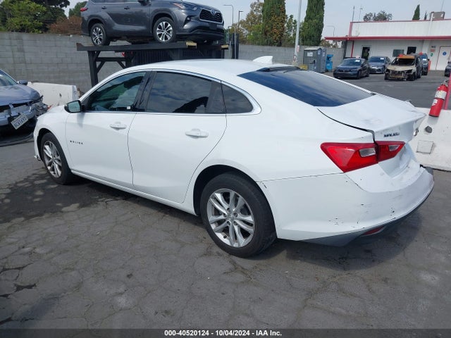 Chevrolet MALIBU LT 2018 1G1ZD5ST8JF140708 Image 3