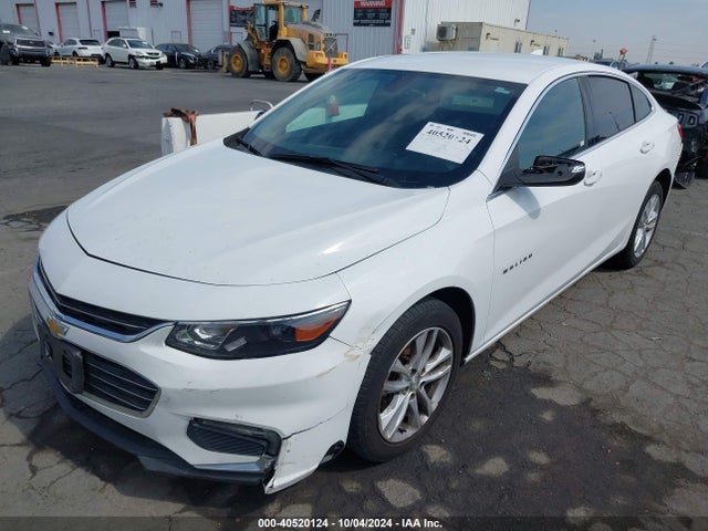 Chevrolet MALIBU LT 2018 1G1ZD5ST8JF140708 Image 6