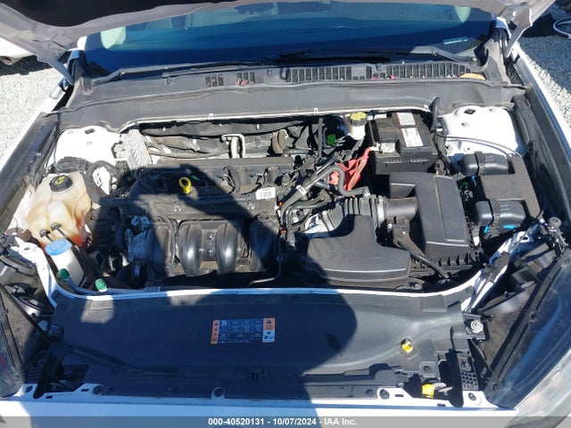 Ford FUSION SE 2017 3FA6P0H72HR171115 Image 10