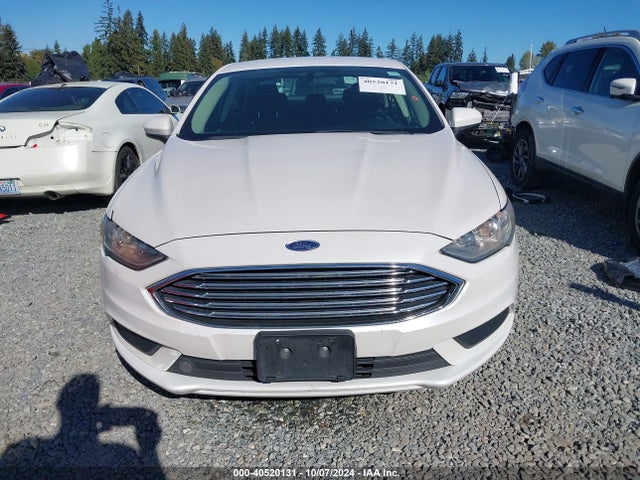 Ford FUSION SE 2017 3FA6P0H72HR171115 Image 12