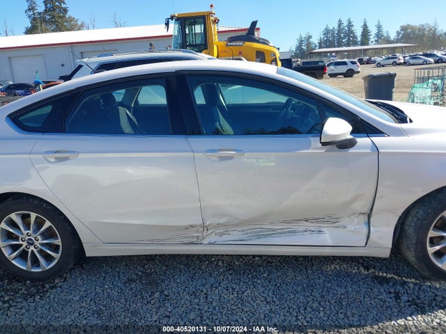 Ford FUSION SE 2017 3FA6P0H72HR171115 Image 13