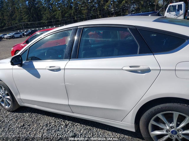Ford FUSION SE 2017 3FA6P0H72HR171115 Image 14