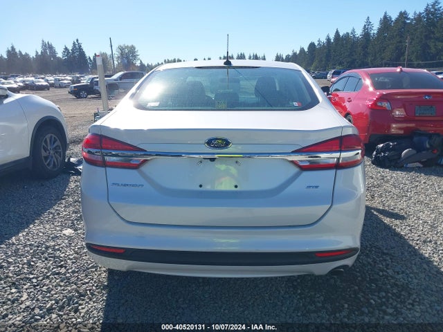 Ford FUSION SE 2017 3FA6P0H72HR171115 Image 16