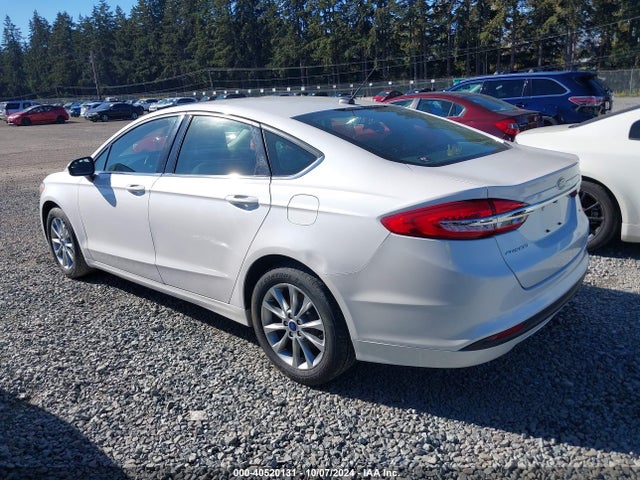 Ford FUSION SE 2017 3FA6P0H72HR171115 Image 3