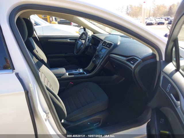 Ford FUSION SE 2017 3FA6P0H72HR171115 Image 5