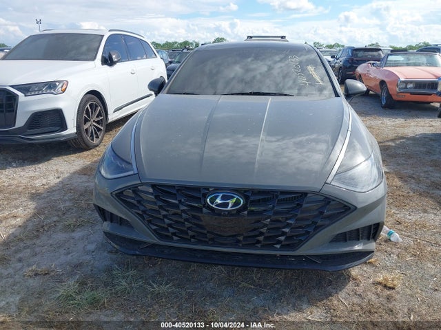 Hyundai Sonata Limited 2021 5NPEH4J25MH072679 Image 12