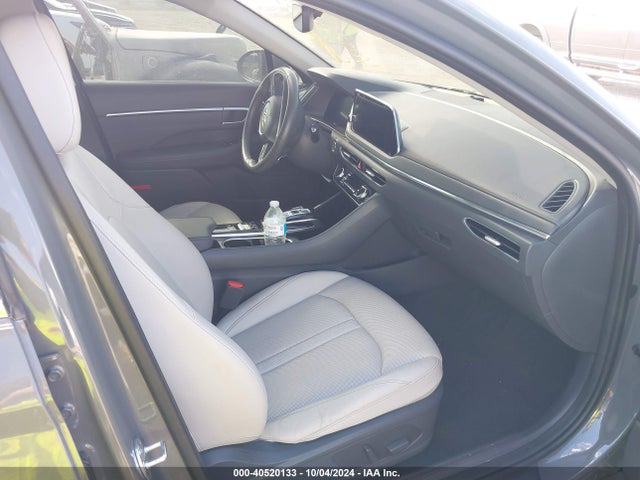 Hyundai Sonata Limited 2021 5NPEH4J25MH072679 Image 5