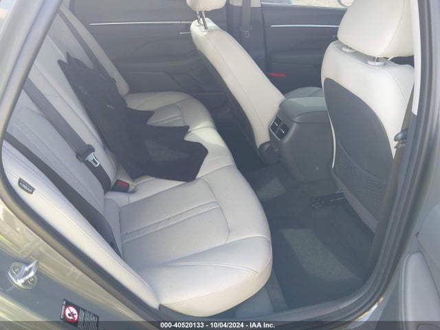 Hyundai Sonata Limited 2021 5NPEH4J25MH072679 Image 8